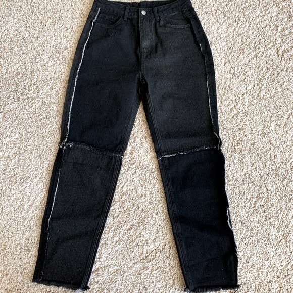 NWOT Super Trendy Shein Jeans - Picture 1 of 5